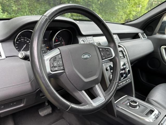 Land Rover Discovery Sport 90000km 7 места 2.0 TD4 HSE Luxury AT9, 180 CV - автомобили, коли, обяви за нови и употребявани 11