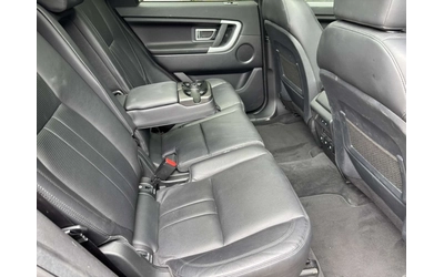 Land Rover Discovery Sport 90000km 7 места 2.0 TD4 HSE Luxury AT9, 180 CV - автомобили, коли, обяви за нови и употребявани 13