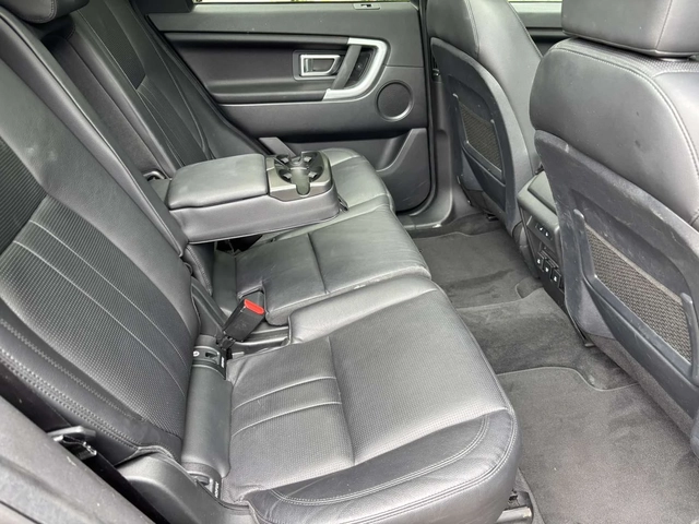 Land Rover Discovery Sport 90000km 7 места 2.0 TD4 HSE Luxury AT9, 180 CV - автомобили, коли, обяви за нови и употребявани 13