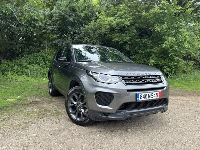 Land Rover Discovery Sport 90000km 7 места 2.0 TD4 HSE Luxury AT9, 180 CV - автомобили, коли, обяви за нови и употребявани 2