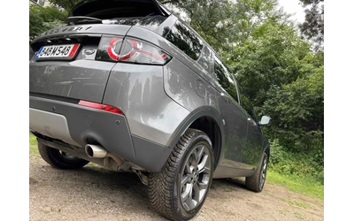 Land Rover Discovery Sport 90000km 7 места 2.0 TD4 HSE Luxury AT9, 180 CV - автомобили, коли, обяви за нови и употребявани 6