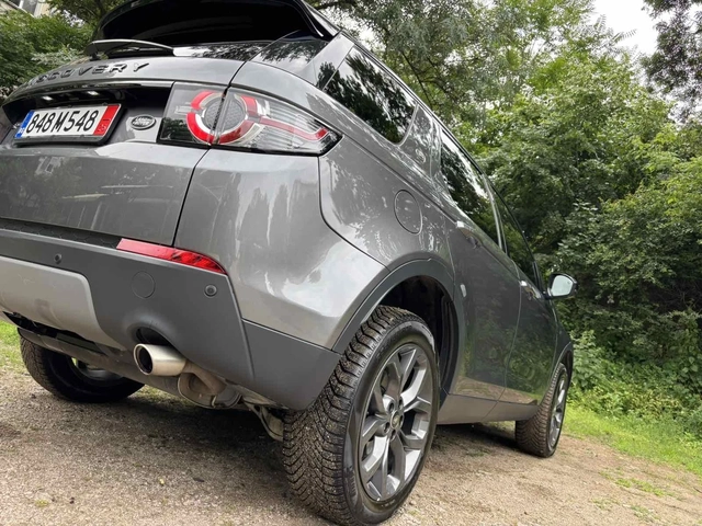 Land Rover Discovery Sport 90000km 7 места 2.0 TD4 HSE Luxury AT9, 180 CV - автомобили, коли, обяви за нови и употребявани 6