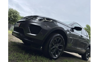 Land Rover Discovery Sport 90000km 7 места 2.0 TD4 HSE Luxury AT9, 180 CV - автомобили, коли, обяви за нови и употребявани 7