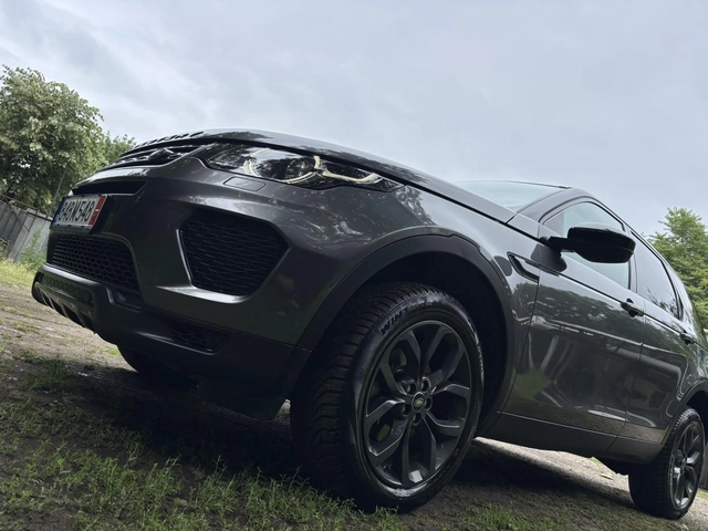 Land Rover Discovery Sport 90000km 7 места 2.0 TD4 HSE Luxury AT9, 180 CV - автомобили, коли, обяви за нови и употребявани 7