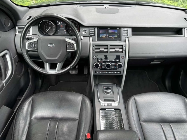 Land Rover Discovery Sport 90000km 7 места 2.0 TD4 HSE Luxury AT9, 180 CV - автомобили, коли, обяви за нови и употребявани 8