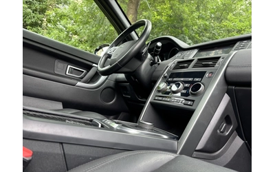 Land Rover Discovery Sport 90000km 7 места 2.0 TD4 HSE Luxury AT9, 180 CV - автомобили, коли, обяви за нови и употребявани 9