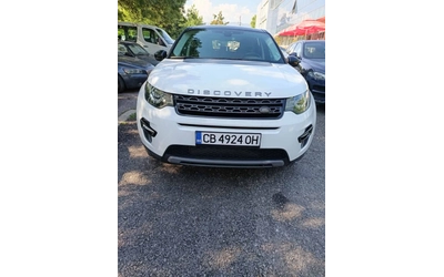 Land Rover Discovery Sport 2.2HDI Automat 4x4 - автомобили, коли, обяви за нови и употребявани 12