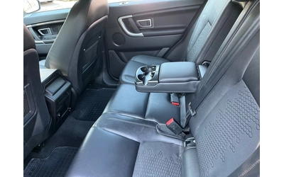 Land Rover Discovery Sport 2.2HDI Automat 4x4 - автомобили, коли, обяви за нови и употребявани 6
