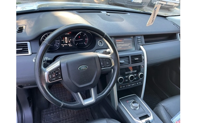 Land Rover Discovery Sport 2.2HDI Automat 4x4 - автомобили, коли, обяви за нови и употребявани 8