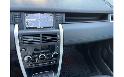 Land Rover Discovery Sport 2.2HDI Automat 4x4 - автомобили, коли, обяви за нови и употребявани 9