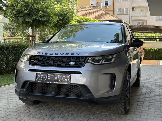 Land Rover Discovery Sport FACELIFT-2.0D-4X4-AVTOMAT-DIGITAL- - автомобили, коли, обяви за нови и употребявани 0