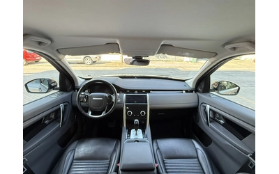 Land Rover Discovery Sport FACELIFT-2.0D-4X4-AVTOMAT-DIGITAL- - автомобили, коли, обяви за нови и употребявани 10