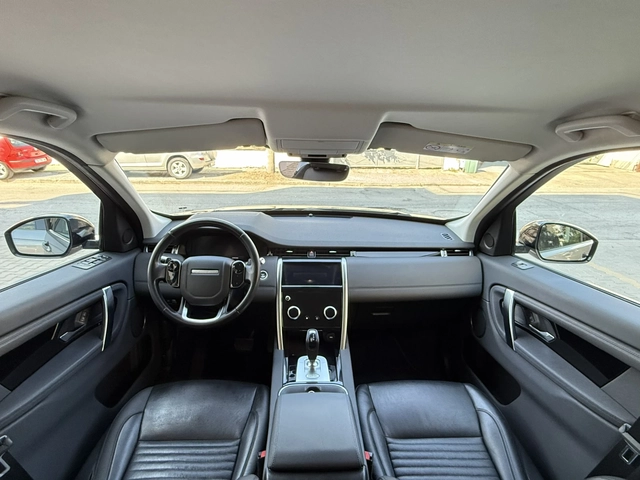 Land Rover Discovery Sport FACELIFT-2.0D-4X4-AVTOMAT-DIGITAL- - автомобили, коли, обяви за нови и употребявани 10
