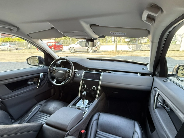 Land Rover Discovery Sport FACELIFT-2.0D-4X4-AVTOMAT-DIGITAL- - автомобили, коли, обяви за нови и употребявани 11