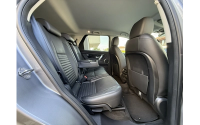 Land Rover Discovery Sport FACELIFT-2.0D-4X4-AVTOMAT-DIGITAL- - автомобили, коли, обяви за нови и употребявани 15