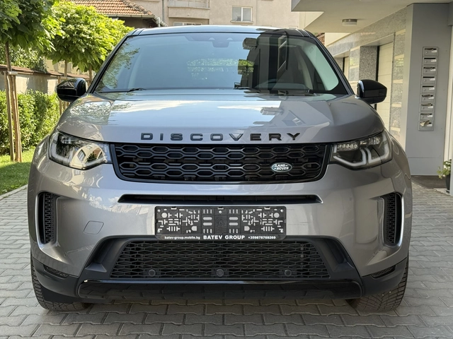 Land Rover Discovery Sport FACELIFT-2.0D-4X4-AVTOMAT-DIGITAL- - автомобили, коли, обяви за нови и употребявани 1