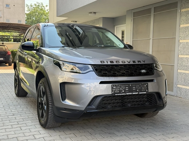 Land Rover Discovery Sport FACELIFT-2.0D-4X4-AVTOMAT-DIGITAL- - автомобили, коли, обяви за нови и употребявани 2