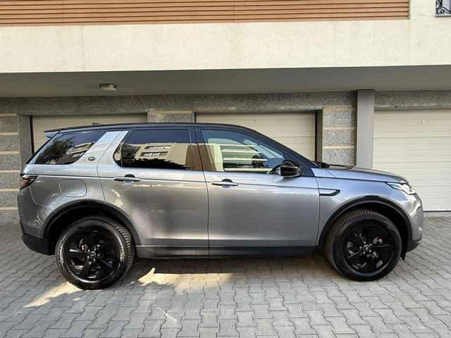 Land Rover Discovery Sport FACELIFT-2.0D-4X4-AVTOMAT-DIGITAL- - автомобили, коли, обяви за нови и употребявани 3