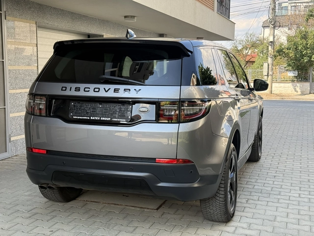 Land Rover Discovery Sport FACELIFT-2.0D-4X4-AVTOMAT-DIGITAL- - автомобили, коли, обяви за нови и употребявани 4