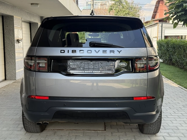 Land Rover Discovery Sport FACELIFT-2.0D-4X4-AVTOMAT-DIGITAL- - автомобили, коли, обяви за нови и употребявани 5