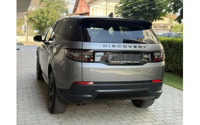 Land Rover Discovery Sport FACELIFT-2.0D-4X4-AVTOMAT-DIGITAL- - автомобили, коли, обяви за нови и употребявани 6