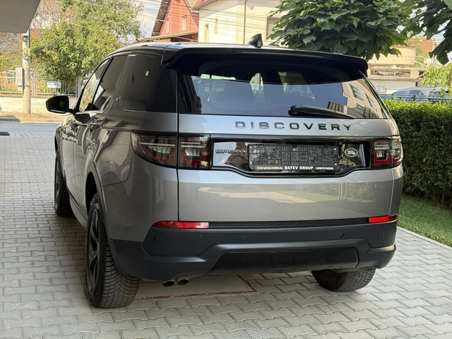 Land Rover Discovery Sport FACELIFT-2.0D-4X4-AVTOMAT-DIGITAL- - автомобили, коли, обяви за нови и употребявани 6