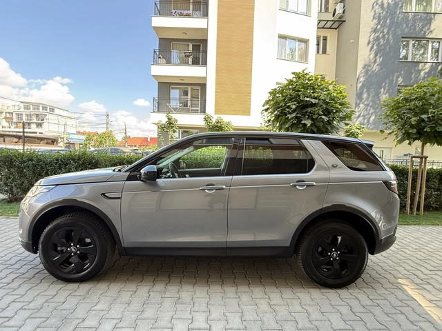 Land Rover Discovery Sport FACELIFT-2.0D-4X4-AVTOMAT-DIGITAL- - автомобили, коли, обяви за нови и употребявани 7