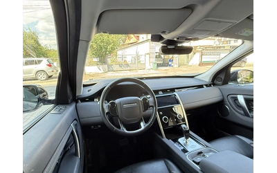 Land Rover Discovery Sport FACELIFT-2.0D-4X4-AVTOMAT-DIGITAL- - автомобили, коли, обяви за нови и употребявани 8