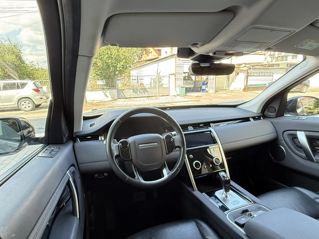 Land Rover Discovery Sport FACELIFT-2.0D-4X4-AVTOMAT-DIGITAL- - автомобили, коли, обяви за нови и употребявани 8