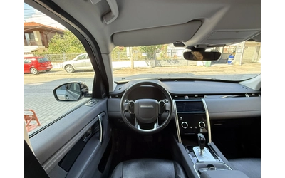 Land Rover Discovery Sport FACELIFT-2.0D-4X4-AVTOMAT-DIGITAL- - автомобили, коли, обяви за нови и употребявани 9