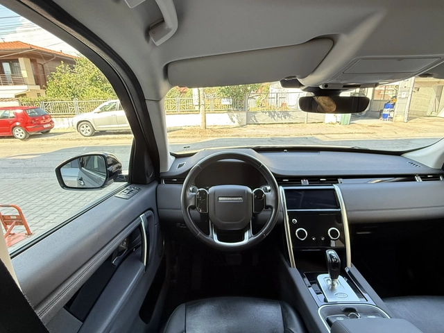 Land Rover Discovery Sport FACELIFT-2.0D-4X4-AVTOMAT-DIGITAL- - автомобили, коли, обяви за нови и употребявани 9