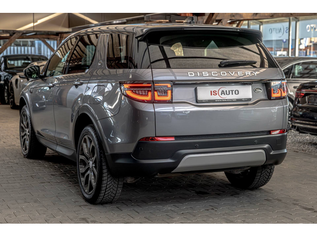 Land Rover Discovery Sport P300e/Hybrid/Камера/Meridian/Панорама/Memory - автомобили, коли, обяви за нови и употребявани 5