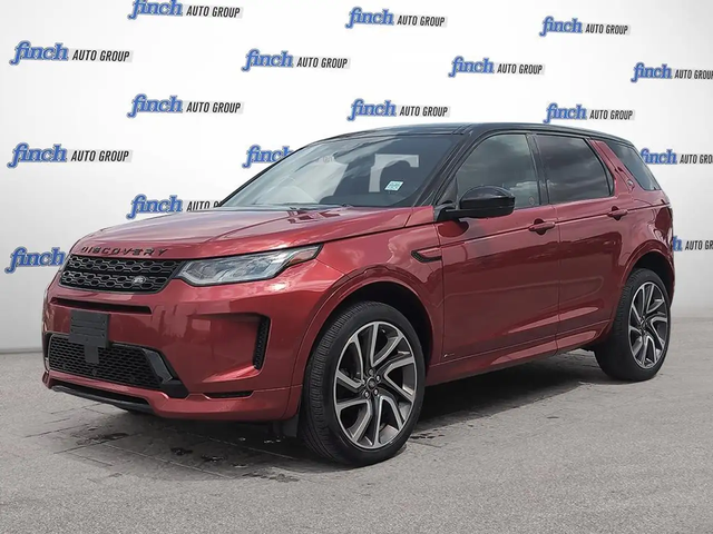Land Rover Discovery Sport R-Dynamic SE 246hp R-Dynamic Se All Wheel Drive - автомобили, коли, обяви за нови и употребявани 0