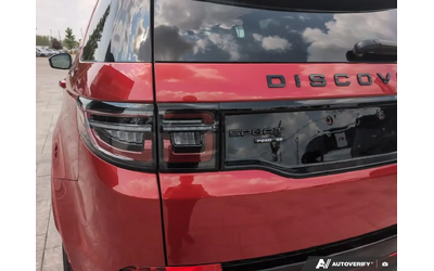 Land Rover Discovery Sport R-Dynamic SE 246hp R-Dynamic Se All Wheel Drive - автомобили, коли, обяви за нови и употребявани 10