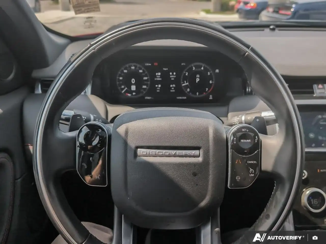 Land Rover Discovery Sport R-Dynamic SE 246hp R-Dynamic Se All Wheel Drive - автомобили, коли, обяви за нови и употребявани 13