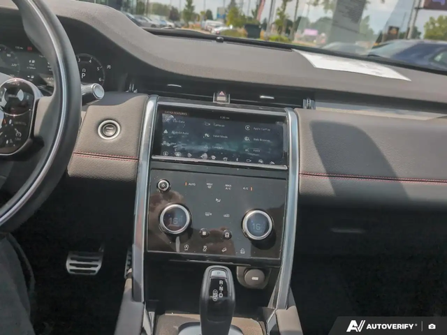 Land Rover Discovery Sport R-Dynamic SE 246hp R-Dynamic Se All Wheel Drive - автомобили, коли, обяви за нови и употребявани 18