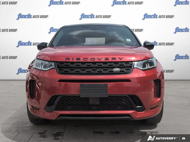 Land Rover Discovery Sport R-Dynamic SE 246hp R-Dynamic Se All Wheel Drive - автомобили, коли, обяви за нови и употребявани 1