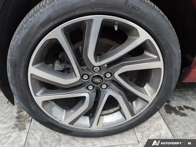 Land Rover Discovery Sport R-Dynamic SE 246hp R-Dynamic Se All Wheel Drive - автомобили, коли, обяви за нови и употребявани 5