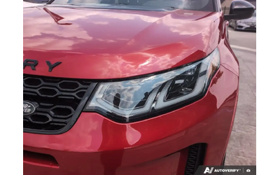 Land Rover Discovery Sport R-Dynamic SE 246hp R-Dynamic Se All Wheel Drive - автомобили, коли, обяви за нови и употребявани 7