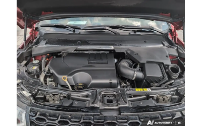 Land Rover Discovery Sport R-Dynamic SE 246hp R-Dynamic Se All Wheel Drive - автомобили, коли, обяви за нови и употребявани 9