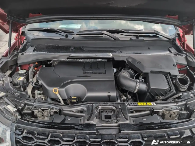 Land Rover Discovery Sport R-Dynamic SE 246hp R-Dynamic Se All Wheel Drive - автомобили, коли, обяви за нови и употребявани 9