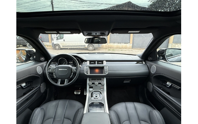 Land Rover Evoque RR-2.0Т-AVTOMAT-4X4-COUPE-ШВЕЙЦАРИЯ - автомобили, коли, обяви за нови и употребявани 10