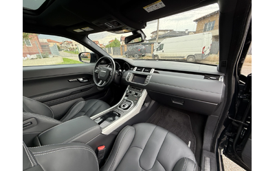 Land Rover Evoque RR-2.0Т-AVTOMAT-4X4-COUPE-ШВЕЙЦАРИЯ - автомобили, коли, обяви за нови и употребявани 11