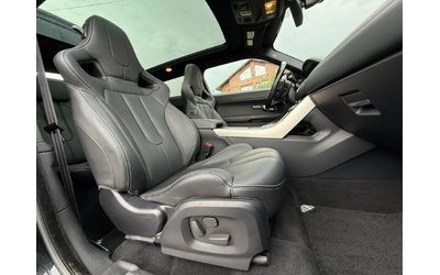 Land Rover Evoque RR-2.0Т-AVTOMAT-4X4-COUPE-ШВЕЙЦАРИЯ - автомобили, коли, обяви за нови и употребявани 13