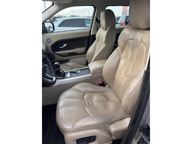 Land Rover Evoque 2.2D PANORAMA/NAVI/KOJA EURO 5 - автомобили, коли, обяви за нови и употребявани 11