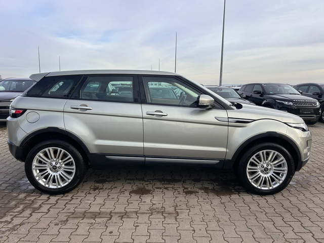Land Rover Evoque 2.2D PANORAMA/NAVI/KOJA EURO 5 - автомобили, коли, обяви за нови и употребявани 4