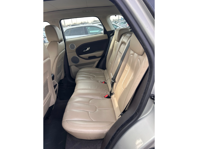 Land Rover Evoque 2.2D PANORAMA/NAVI/KOJA EURO 5 - автомобили, коли, обяви за нови и употребявани 9