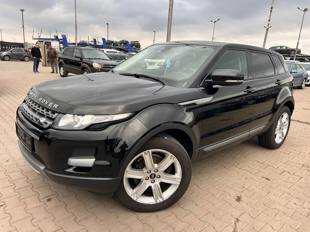 Land Rover Evoque 2.2Td4 NAVI/KOJA/KAMERA EURO 5 - автомобили, коли, обяви за нови и употребявани 0