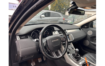 Land Rover Evoque 2.2Td4 NAVI/KOJA/KAMERA EURO 5 - автомобили, коли, обяви за нови и употребявани 12