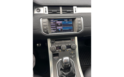 Land Rover Evoque 2.2Td4 NAVI/KOJA/KAMERA EURO 5 - автомобили, коли, обяви за нови и употребявани 13